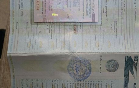 Renault Logan I, 2007 год, 250 000 рублей, 9 фотография