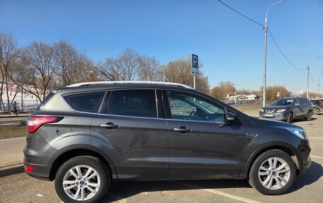 Ford Kuga III, 2017 год, 1 850 000 рублей, 5 фотография