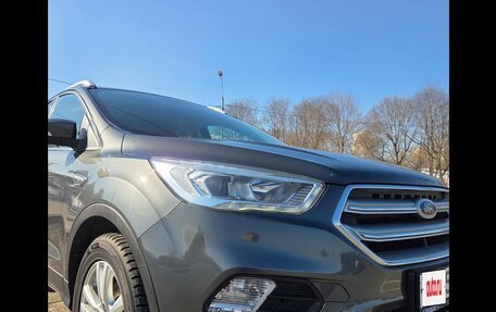 Ford Kuga III, 2017 год, 1 850 000 рублей, 3 фотография