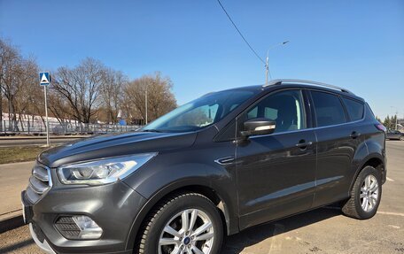 Ford Kuga III, 2017 год, 1 850 000 рублей, 8 фотография