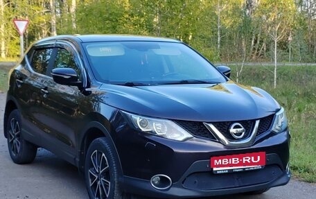 Nissan Qashqai, 2014 год, 1 589 000 рублей, 3 фотография