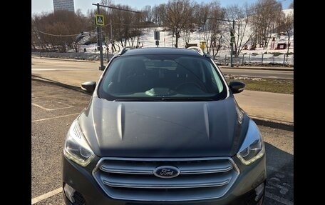 Ford Kuga III, 2017 год, 1 850 000 рублей, 2 фотография