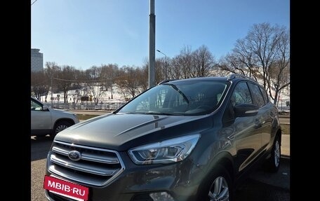 Ford Kuga III, 2017 год, 1 850 000 рублей, 7 фотография