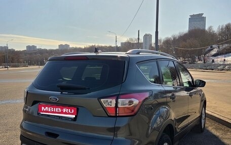 Ford Kuga III, 2017 год, 1 850 000 рублей, 4 фотография