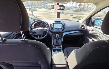 Ford Kuga III, 2017 год, 1 850 000 рублей, 10 фотография