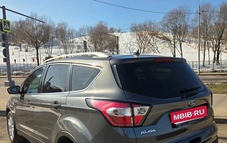 Ford Kuga III, 2017 год, 1 850 000 рублей, 9 фотография