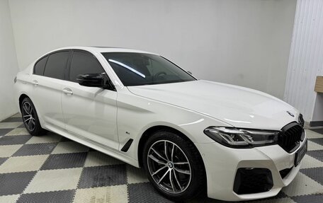 BMW 5 серия, 2022 год, 5 200 000 рублей, 3 фотография
