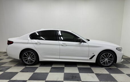 BMW 5 серия, 2022 год, 5 200 000 рублей, 4 фотография