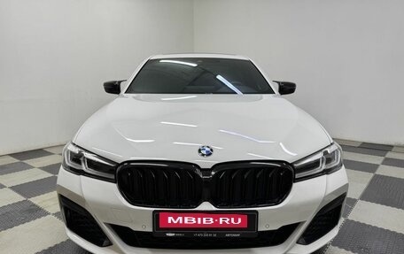 BMW 5 серия, 2022 год, 5 200 000 рублей, 2 фотография