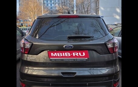 Ford Kuga III, 2017 год, 1 850 000 рублей, 14 фотография