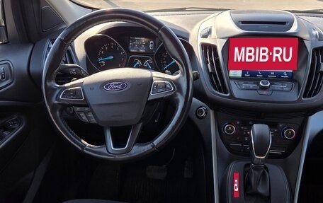 Ford Kuga III, 2017 год, 1 850 000 рублей, 12 фотография