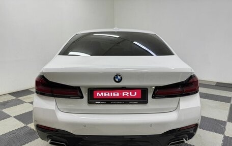 BMW 5 серия, 2022 год, 5 200 000 рублей, 6 фотография