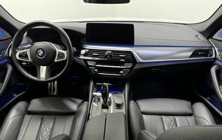 BMW 5 серия, 2022 год, 5 200 000 рублей, 10 фотография