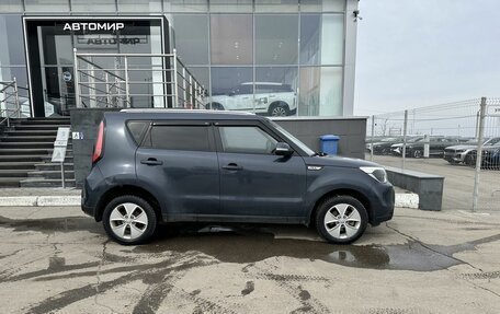 KIA Soul II рестайлинг, 2014 год, 860 000 рублей, 4 фотография