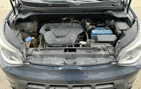 KIA Soul II рестайлинг, 2014 год, 860 000 рублей, 13 фотография