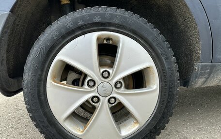 KIA Soul II рестайлинг, 2014 год, 860 000 рублей, 14 фотография