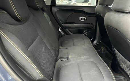 KIA Soul II рестайлинг, 2014 год, 860 000 рублей, 12 фотография