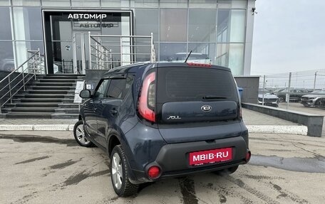 KIA Soul II рестайлинг, 2014 год, 860 000 рублей, 7 фотография