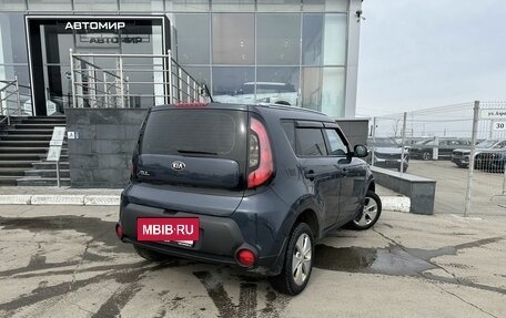 KIA Soul II рестайлинг, 2014 год, 860 000 рублей, 5 фотография