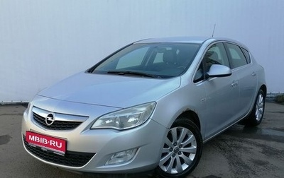 Opel Astra J, 2011 год, 720 000 рублей, 1 фотография