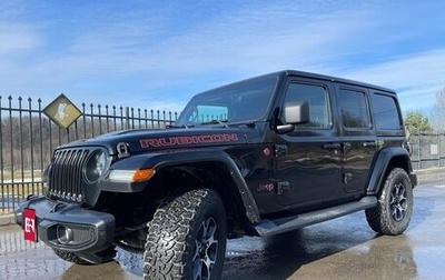 Jeep Wrangler, 2021 год, 5 500 000 рублей, 1 фотография