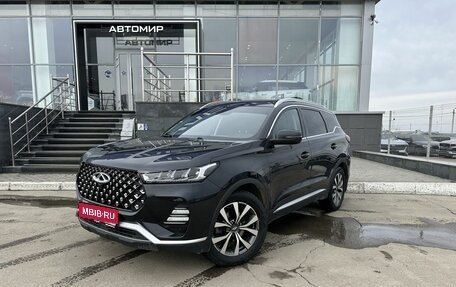 Chery Tiggo 7 Pro, 2021 год, 1 750 000 рублей, 1 фотография