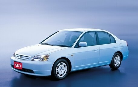 Honda Civic Ferio III, 2001 год, 399 000 рублей, 1 фотография