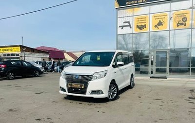 Toyota Esquire I, 2015 год, 1 849 000 рублей, 1 фотография