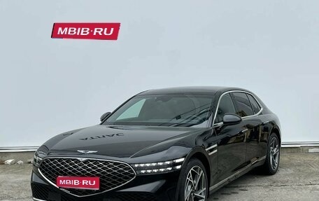 Genesis G90, 2022 год, 11 500 000 рублей, 1 фотография