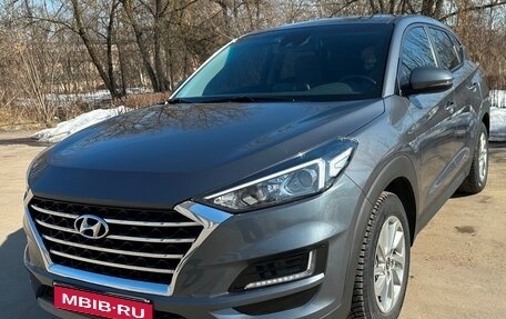 Hyundai Tucson III, 2020 год, 2 650 000 рублей, 1 фотография