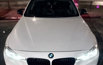 BMW 3 серия, 2016 год, 1 850 000 рублей, 1 фотография
