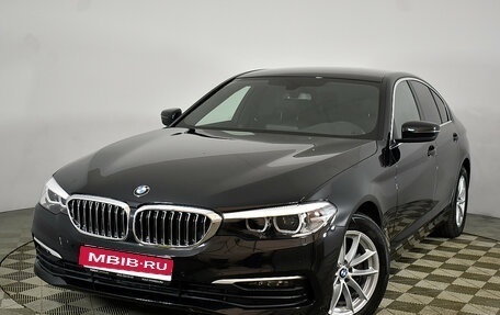 BMW 5 серия, 2019 год, 3 100 000 рублей, 1 фотография