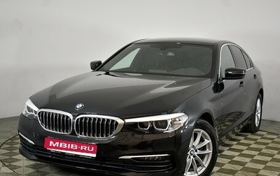 BMW 5 серия, 2019 год, 3 100 000 рублей, 1 фотография