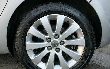 Opel Astra J, 2011 год, 720 000 рублей, 18 фотография