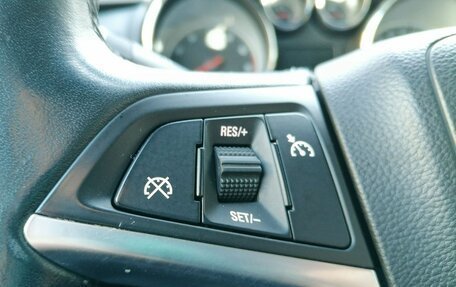 Opel Astra J, 2011 год, 720 000 рублей, 15 фотография