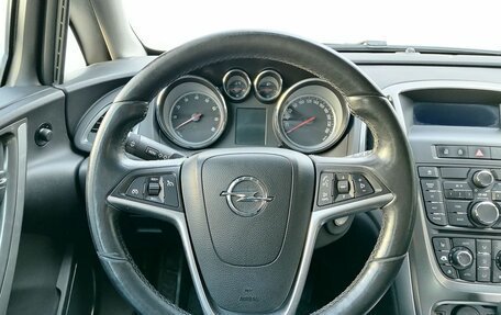 Opel Astra J, 2011 год, 720 000 рублей, 14 фотография