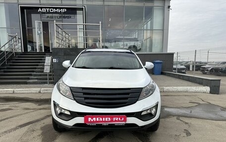 KIA Sportage III, 2013 год, 1 150 000 рублей, 2 фотография