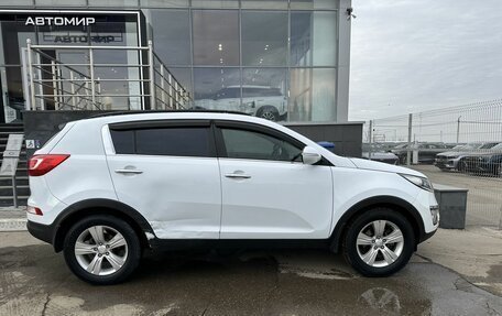 KIA Sportage III, 2013 год, 1 150 000 рублей, 4 фотография
