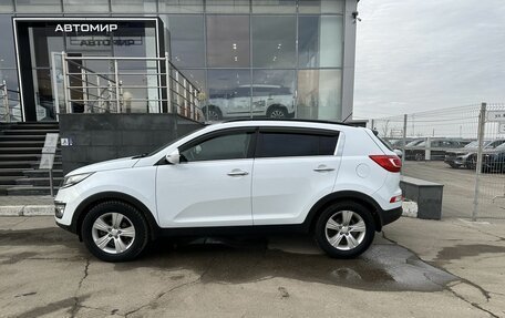 KIA Sportage III, 2013 год, 1 150 000 рублей, 8 фотография