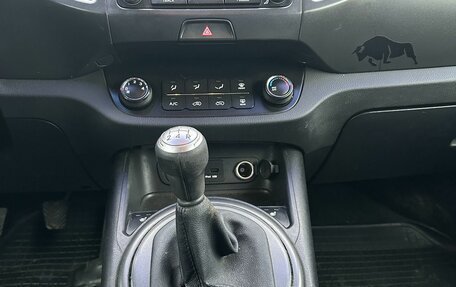 KIA Sportage III, 2013 год, 1 150 000 рублей, 11 фотография