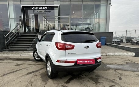 KIA Sportage III, 2013 год, 1 150 000 рублей, 7 фотография