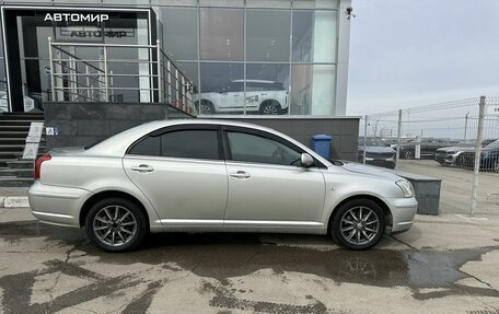 Toyota Avensis III рестайлинг, 2004 год, 590 000 рублей, 4 фотография