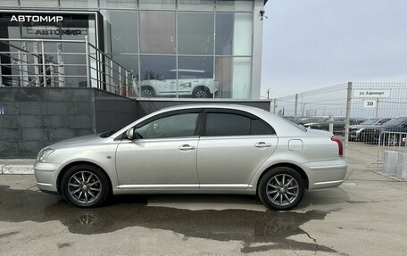 Toyota Avensis III рестайлинг, 2004 год, 590 000 рублей, 8 фотография