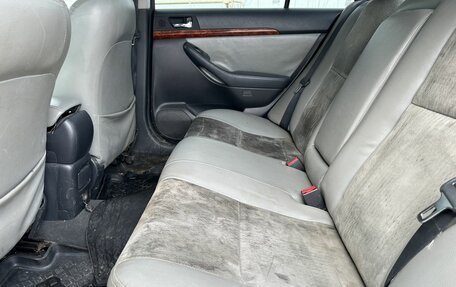 Toyota Avensis III рестайлинг, 2004 год, 590 000 рублей, 12 фотография