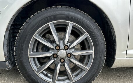 Toyota Avensis III рестайлинг, 2004 год, 590 000 рублей, 14 фотография