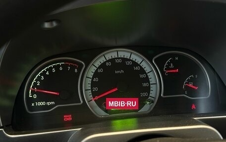 Daewoo Nexia I рестайлинг, 2011 год, 299 000 рублей, 15 фотография