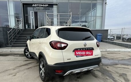 Renault Kaptur I рестайлинг, 2019 год, 1 830 000 рублей, 7 фотография