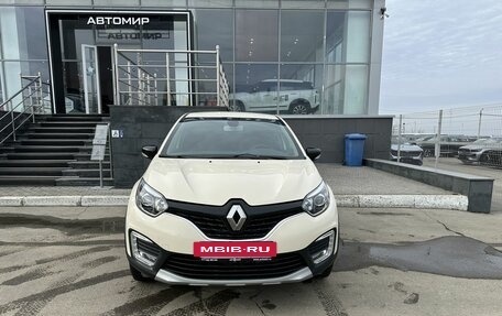 Renault Kaptur I рестайлинг, 2019 год, 1 830 000 рублей, 2 фотография