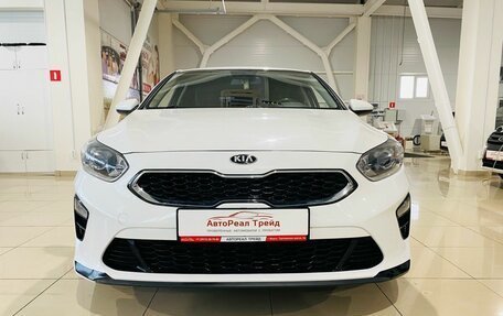 KIA cee'd III, 2018 год, 1 499 000 рублей, 2 фотография