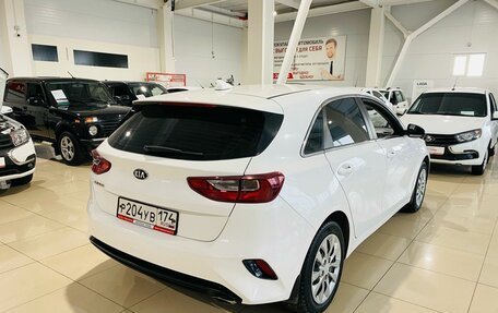 KIA cee'd III, 2018 год, 1 499 000 рублей, 5 фотография